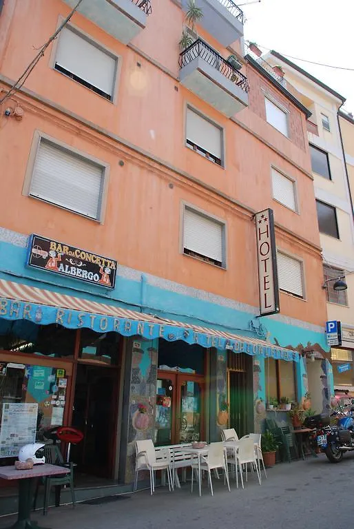 Hotel Da Concetta Jerzu
