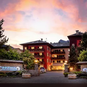 **** Hotel Cristallo Italia