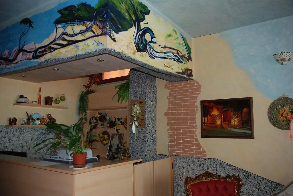 Hotel Da Concetta Jerzu