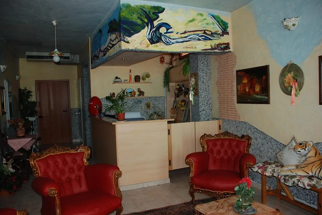 Hotel Da Concetta Jerzu Italy